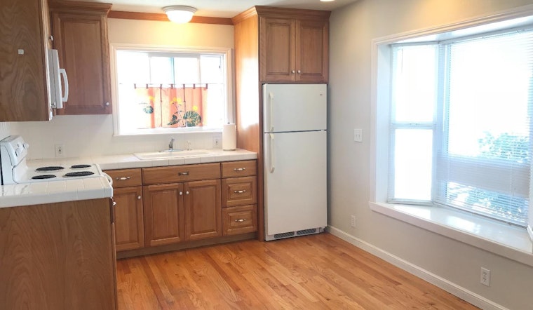 What will $2,500 rent you in San Mateo, right now?