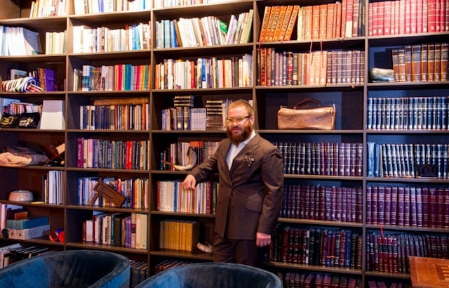 Rising Rents Could Uproot North Beach's Jewish Learning Institute