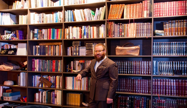 Rising Rents Could Uproot North Beach's Jewish Learning Institute