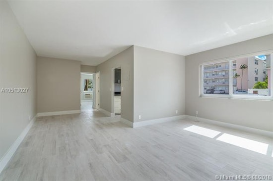 What does $1,600 rent you in Fort Lauderdale, today?