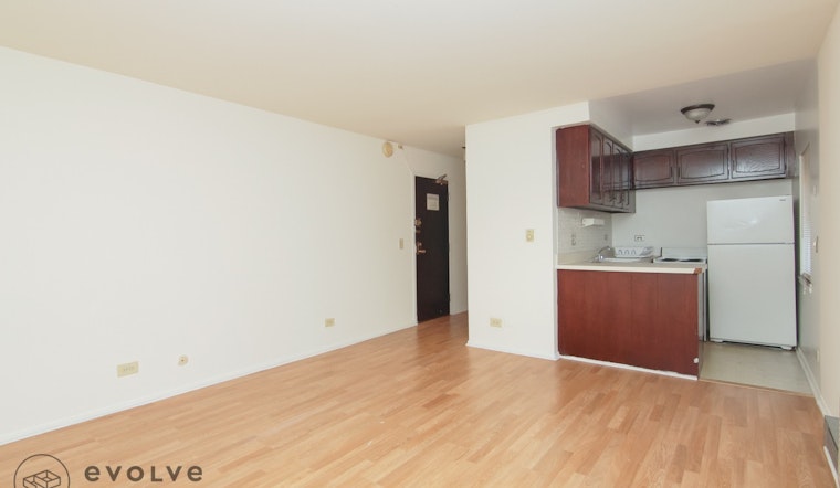 What does $900 rent you in Chicago, today?