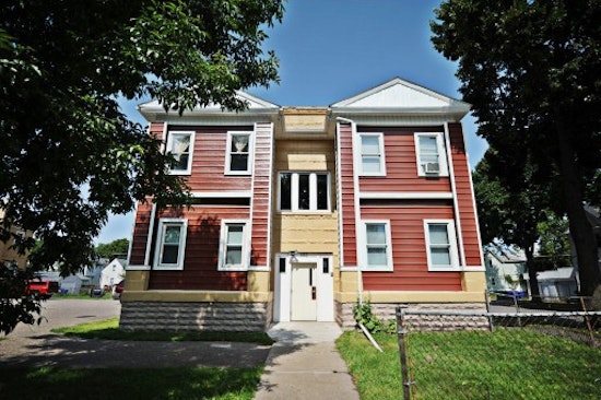 What's the cheapest rental available in Saint Paul, right now?