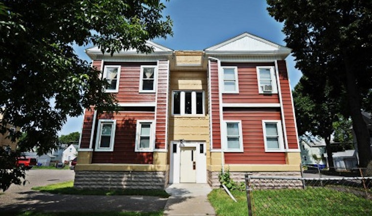 What's the cheapest rental available in Saint Paul, right now?