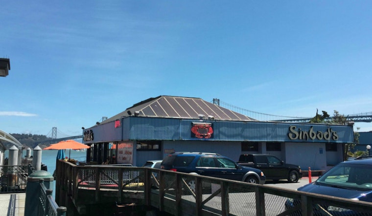 After Months Of Legal Battles, Sinbad's Finally Closes At Pier 2