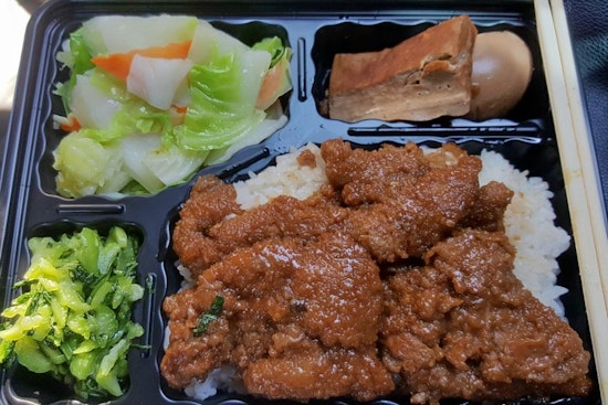 BentoLicious brings Taiwanese bento boxes to Pleasanton