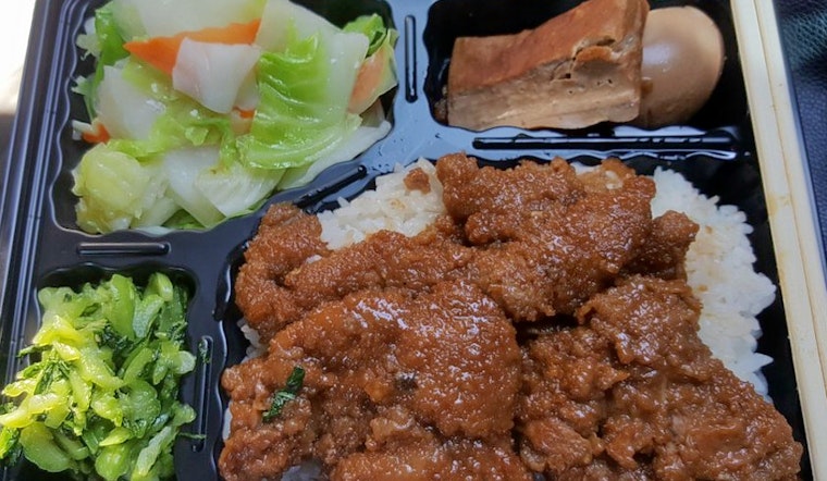 BentoLicious brings Taiwanese bento boxes to Pleasanton