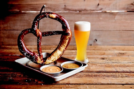 Brews and bites: World of Beer opens first California location in Dublin