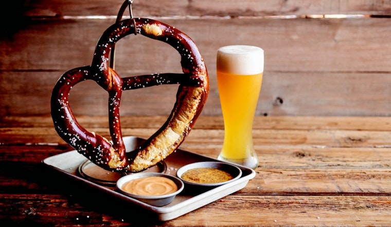 Brews and bites: World of Beer opens first California location in Dublin
