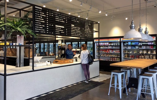 Upscale convenience store Foxtrot Market now open in Lakeview