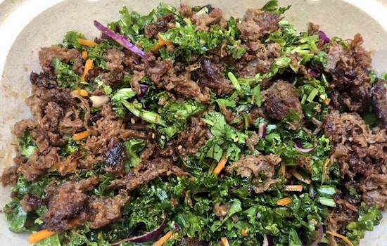 D.C. import TaKorean debuts at the Bourse, with Korean tacos and more