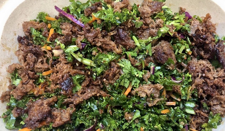 D.C. import TaKorean debuts at the Bourse, with Korean tacos and more