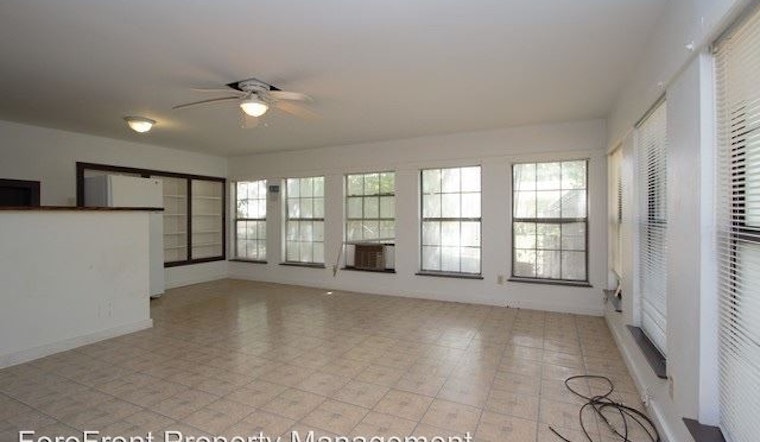 What does $600 rent you in San Antonio, today?