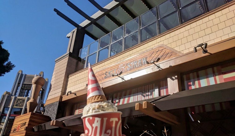Find Halloween-inspired ice cream and more at Downtown Disney's new Salt & Straw
