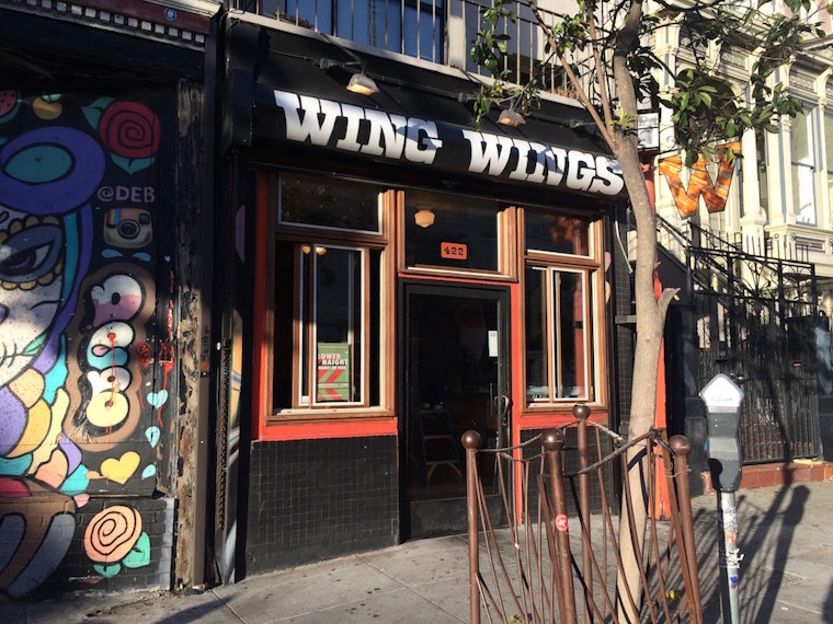 Wing Wings To Host Blanket And Clothing Drive This Friday