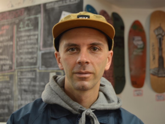 Meet Shawn Connolly, Engaging Students Through Skateboarding With SF Skate Club