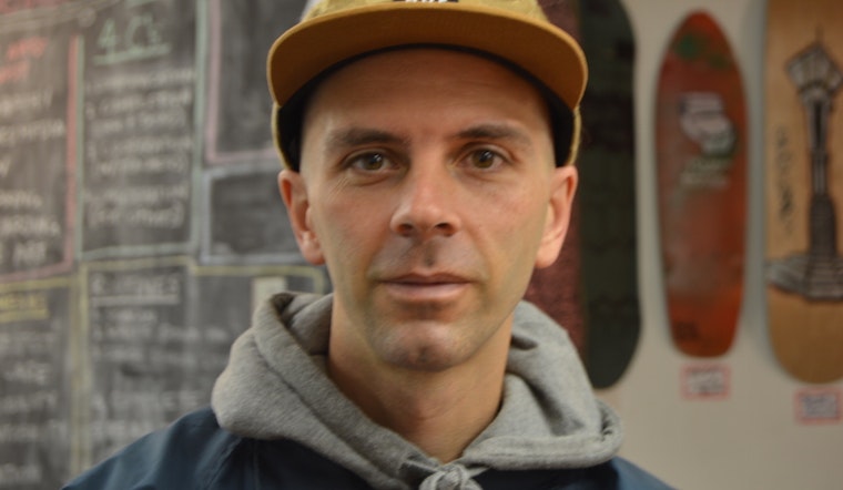 Meet Shawn Connolly, Engaging Students Through Skateboarding With SF Skate Club