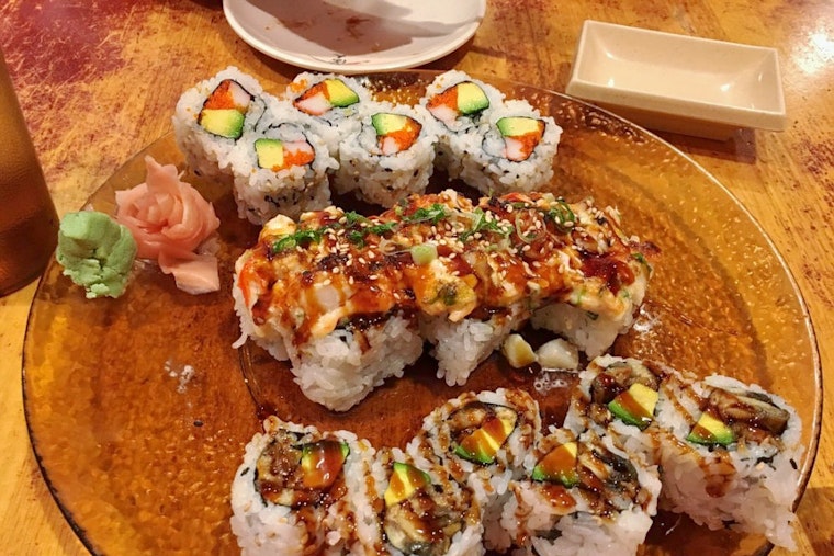 Columbia's top 5 Japanese eateries to visit now