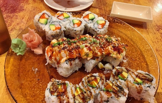 Columbia's top 5 Japanese eateries to visit now