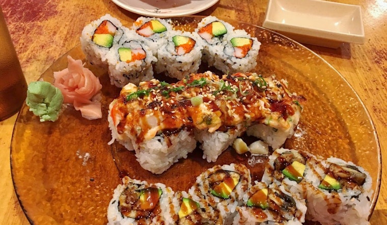 Columbia's top 5 Japanese eateries to visit now
