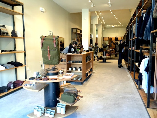Tanner Goods Now Open On Divisadero