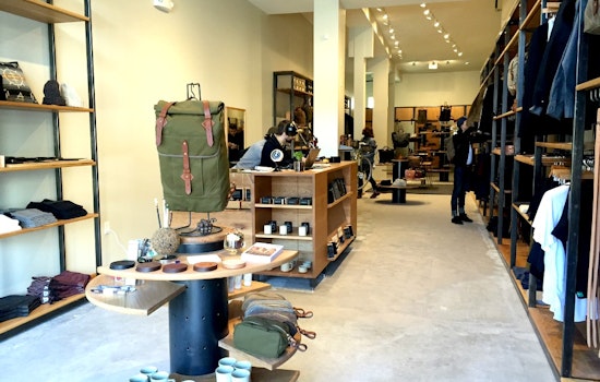 Tanner Goods Now Open On Divisadero
