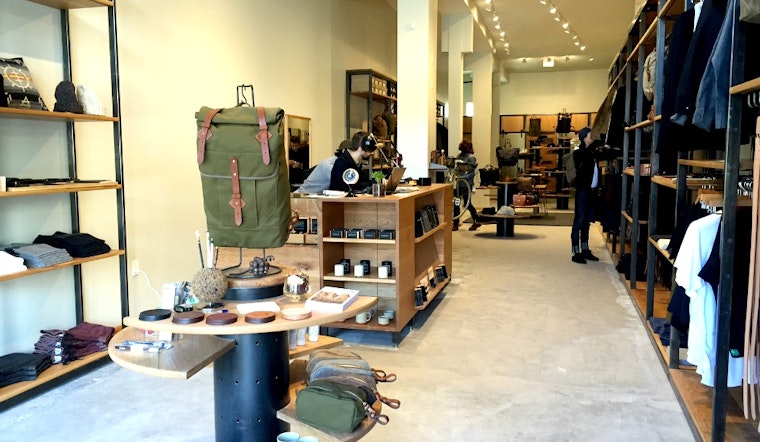 Tanner Goods Now Open On Divisadero