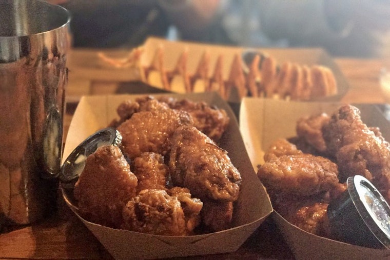 Craving chicken wings? Here are Charlotte's top 5 options