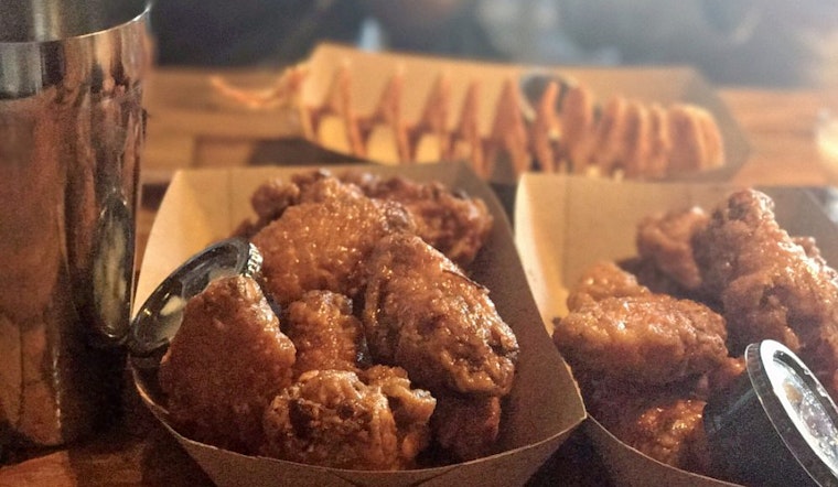 Craving chicken wings? Here are Charlotte's top 5 options