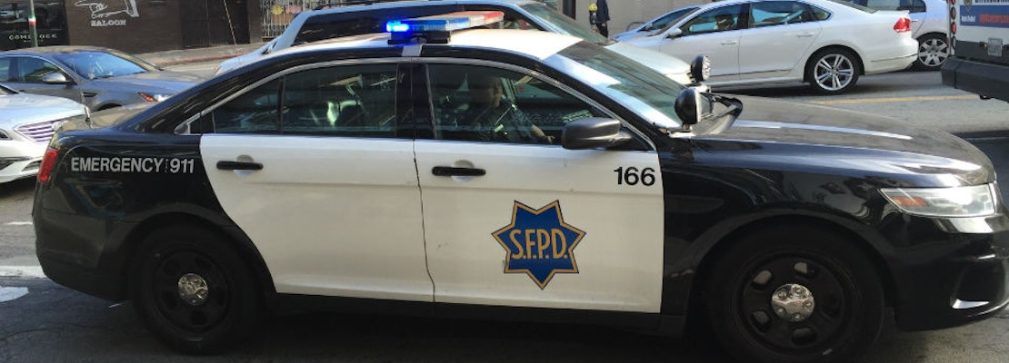 Fidi & North Beach Crime: Mystery Stabbing, Arrests in Strong-Arm Robbery And Lululemon Heist, More