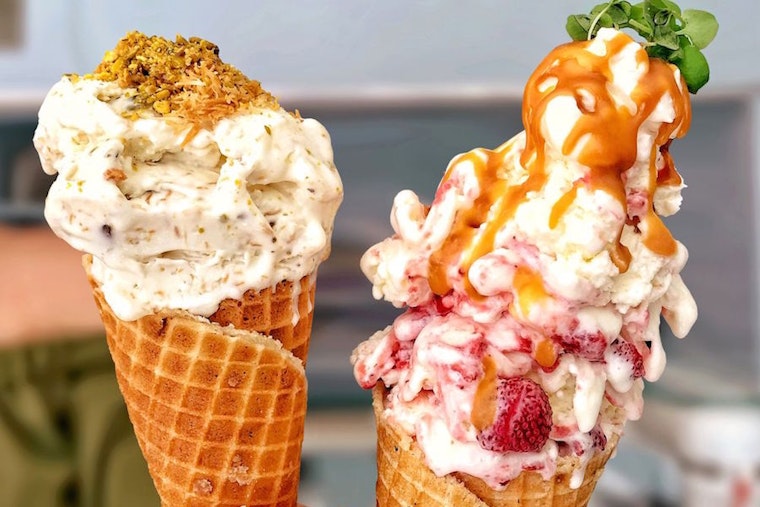 Craving frozen treats? Here's the scoop on 4 new LA shops