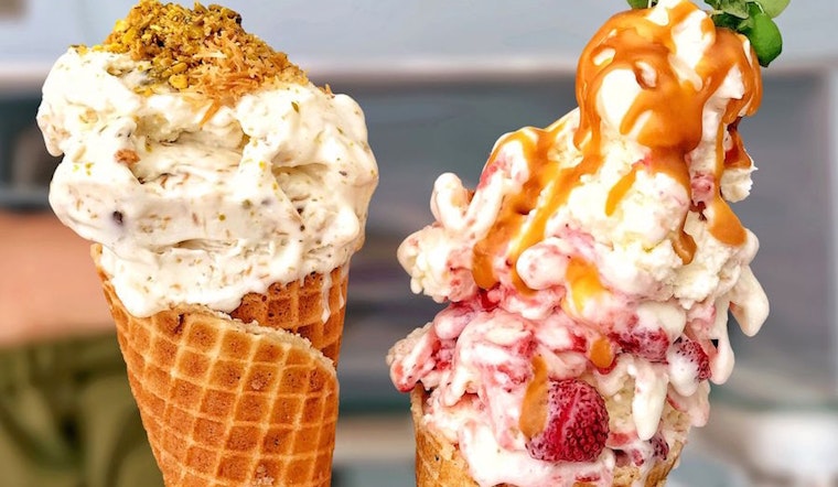 Craving frozen treats? Here's the scoop on 4 new LA shops
