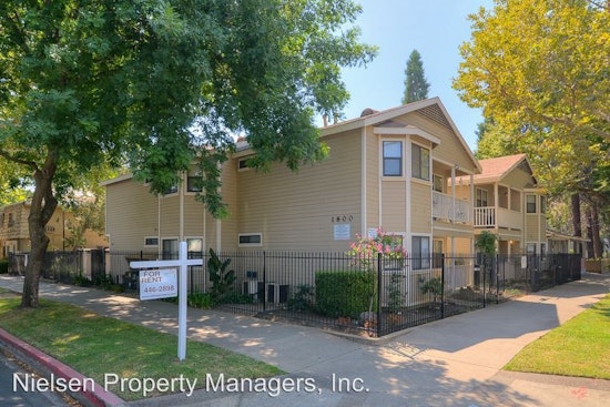 What does $1,200 a month rent you in Sacramento today?