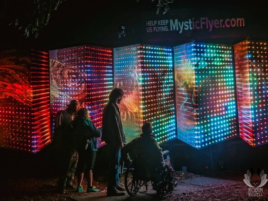 Oakland weekend guide: Autumn Lights Festival, Day of the Dead celebration, more