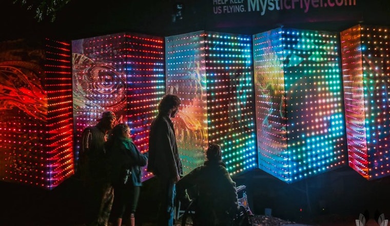 Oakland weekend guide: Autumn Lights Festival, Day of the Dead celebration, more