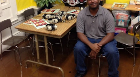 Meet Jeremiah Jeffries: 1st Grade Teacher And Education Activist