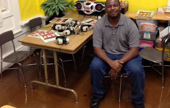 Meet Jeremiah Jeffries: 1st Grade Teacher And Education Activist