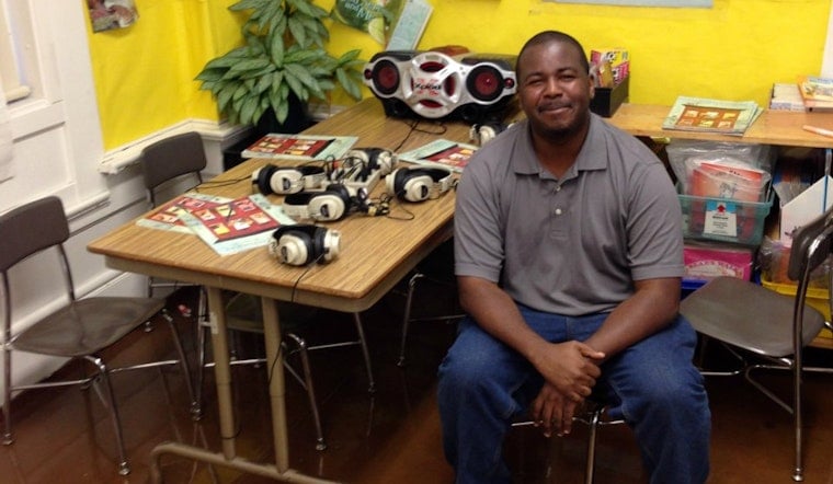 Meet Jeremiah Jeffries: 1st Grade Teacher And Education Activist
