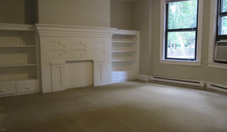 What does $900 rent you in Point Breeze North, today?