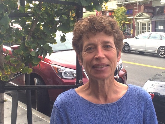 Andrea Aiello Works To Build Castro/Upper Market Neighborhood Identity