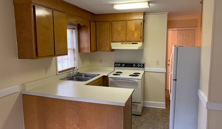 Renting in Fayetteville: What will $500 get you?