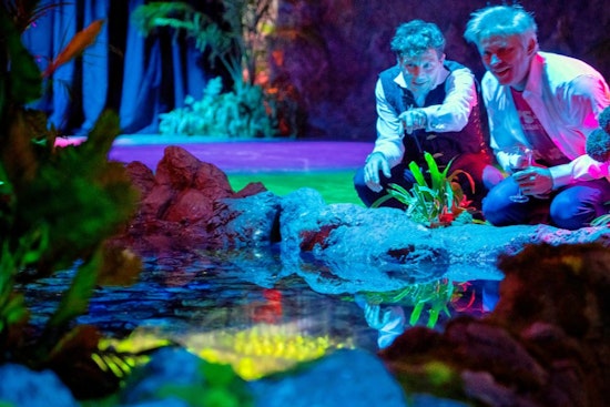 Artsy augmented reality exhibit The Unreal Garden launches in SoMa