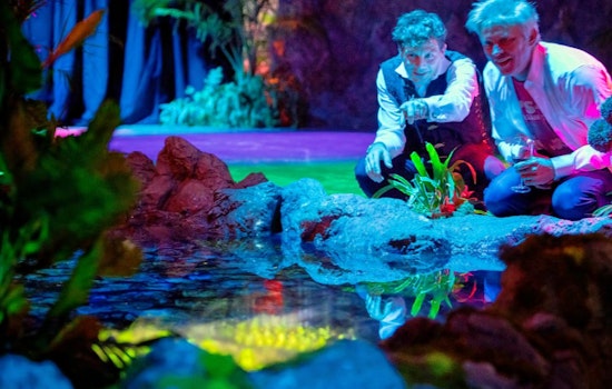 Artsy augmented reality exhibit The Unreal Garden launches in SoMa