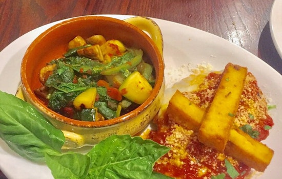 Score pizza and more at West Portal's new Captain Kona Cafe