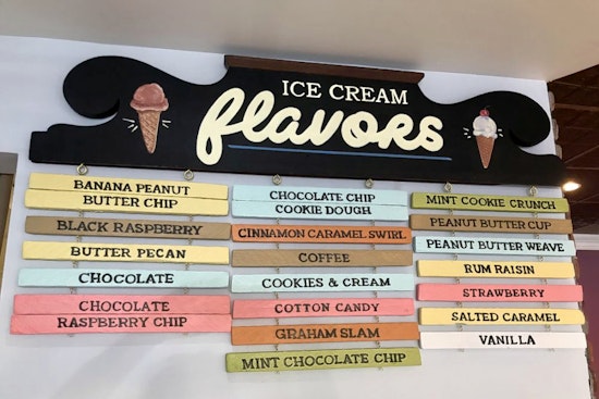 Parlour Ice Cream brings sweet frozen treats to Lower Merion Township