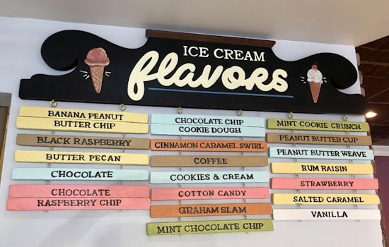 Parlour Ice Cream brings sweet frozen treats to Lower Merion Township