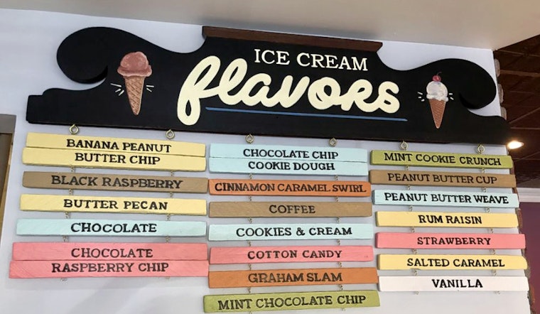 Parlour Ice Cream brings sweet frozen treats to Lower Merion Township