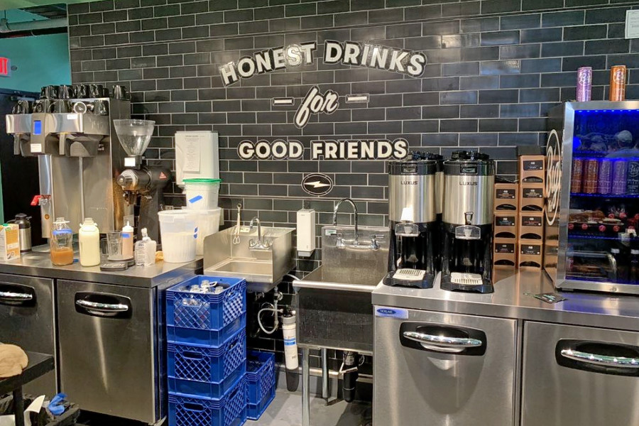 Five Watt Coffee Makes West 7th Debut With Coffee Tea And More