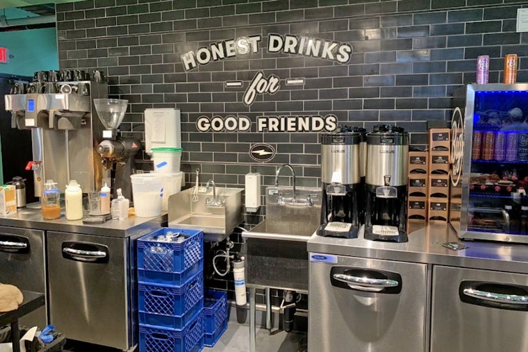 Five Watt Coffee makes West 7th debut, with coffee, tea and more