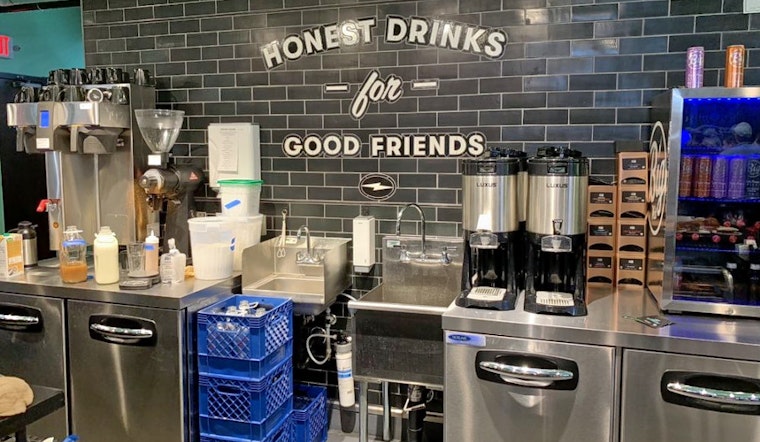 Five Watt Coffee makes West 7th debut, with coffee, tea and more
