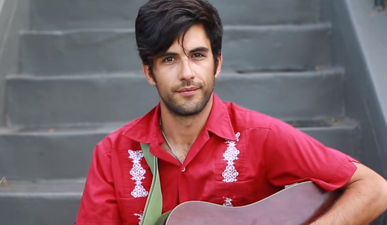Musical Souls: Francisco Fernandez Of The Ferocious Few